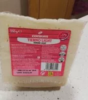 Mängden socker i Tierno light (queso)