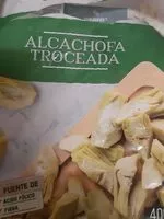 Mängden socker i Alcachofa ultracongelada