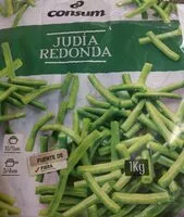 Mängden socker i Judías Redondas