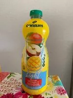 Mängden socker i HERVIDO