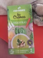 Mängden socker i Crema de verduras