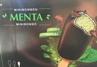 Mängden socker i Mini Bombon Menta