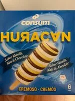 Mängden socker i Huracan