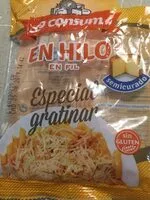 Mängden socker i Queso en hilo