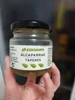 Mängden socker i Alcaparras