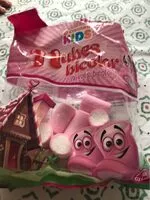 Mängden socker i Nubes