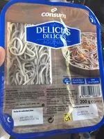 Mängden socker i Delicias Aguinada