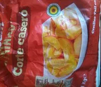 Mängden socker i Patatas corte casero