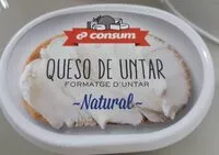 Mängden socker i Queso de untar Clasico
