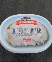 Mängden socker i Queso de untar