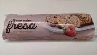 Mängden socker i Brazo sabor fresa