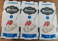 Mängden socker i Nata UHT para montar