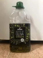 Mängden socker i Aceite de oliva virgen