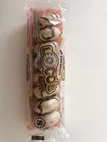 Mängden socker i Loco's White mini