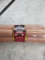 Mängden socker i Salchichas frankfurt