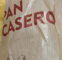 Mängden socker i Pan Casero