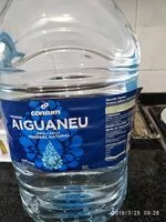 Mängden socker i Aiguaneu