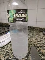 Mängden socker i Iso Go Cero