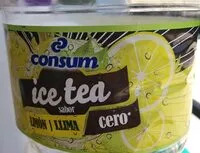 Mängden socker i ICE TEA