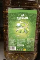 Mängden socker i Aceite de oliva viegen