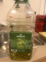 Mängden socker i Aceite oliva intenso