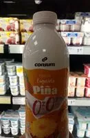 Mängden socker i Yogur líquido Piña