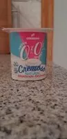 Mängden socker i Yogur cremoso natural edulcorado