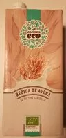 Mängden socker i Bebida de avena