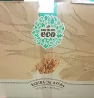 Mängden socker i Bebida de avena