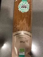 Mängden socker i Espaguetis integrales ecológicos