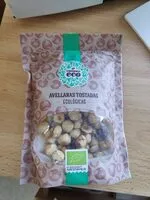 Mängden socker i Avellanas tostadas ecológicas