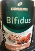 Mängden socker i Bifidus