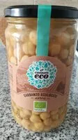 Mängden socker i Garbanzo Ecológico Extra