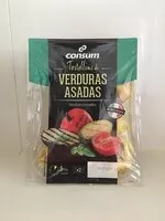 Mängden socker i Tortellini de Verduras Asadas