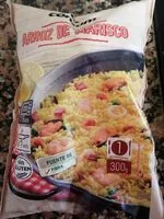 Mängden socker i Arroz de Marisco