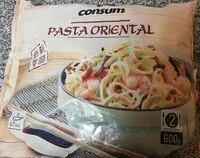 Mängden socker i Salteado pasta oriental ultracongelado