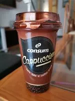 Mängden socker i Cappuccino