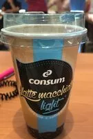 Mängden socker i Latte macchiato light