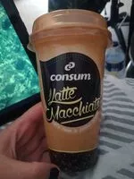 Mängden socker i Latte Macchiato