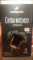 Mängden socker i Cafe Extra Intenso
