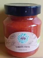 Mängden socker i Tomate Frito Ecológico