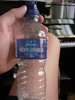 Mängden socker i Agua