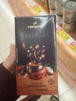 Mängden socker i Crema de bogavante. Receta premium. Consum