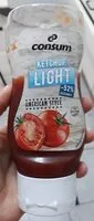 Mängden socker i Ketchup Light