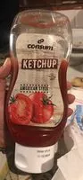 Mängden socker i Ketchup