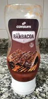Mängden socker i Salsa barbacoa Consum