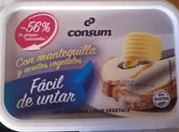 Mängden socker i Con mantequilla
