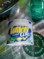 Mängden socker i Limón Cero Con Gas