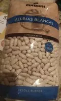 Mängden socker i Alubias blancas
