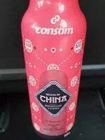 Mängden socker i Receta de china